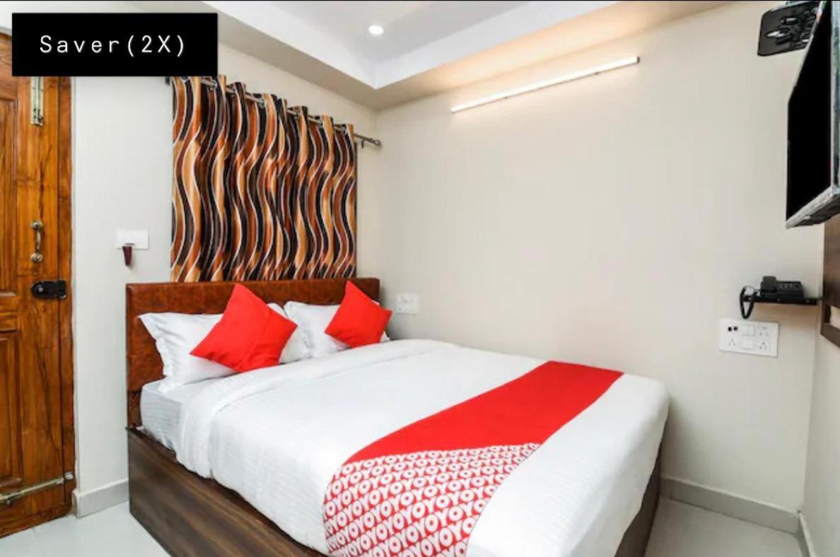 Hotel Renuka Visakhapatnam Buitenkant foto